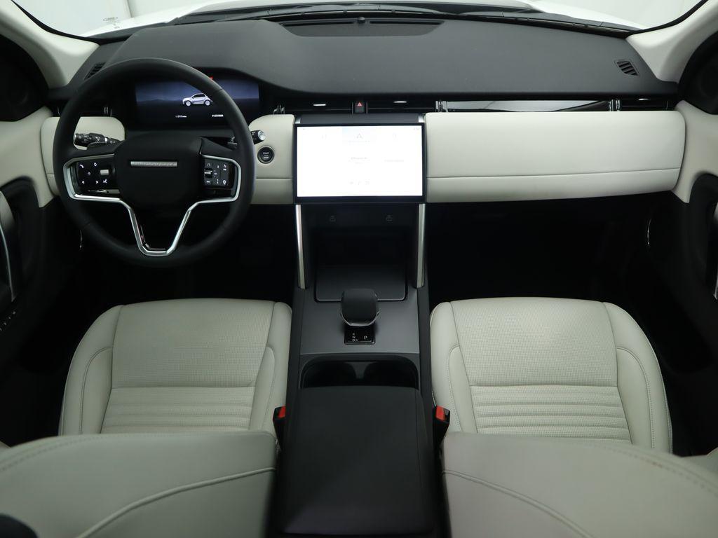 used 2025 Land Rover Discovery Sport car, priced at $36,783