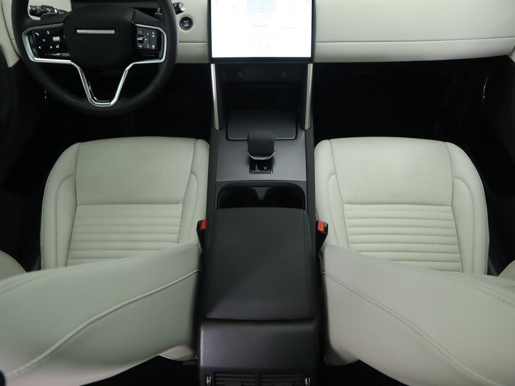 used 2025 Land Rover Discovery Sport car, priced at $36,783