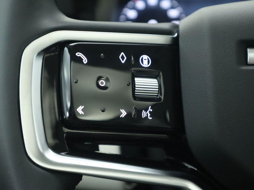 used 2025 Land Rover Discovery Sport car, priced at $36,783