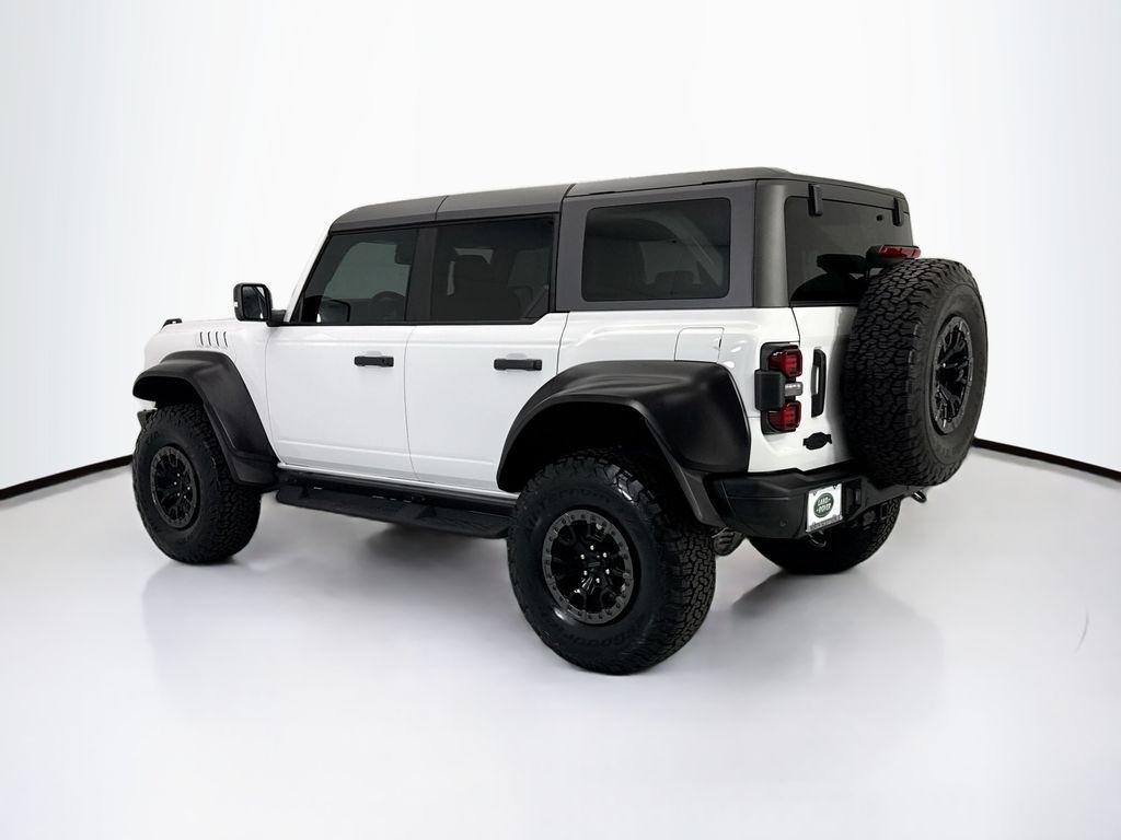 used 2023 Ford Bronco car, priced at $67,583
