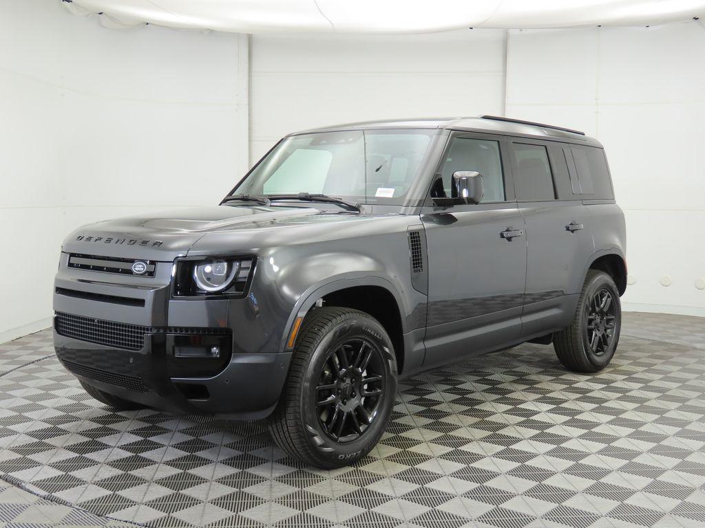 new 2026 Land Rover Defender car, priced at $70,131