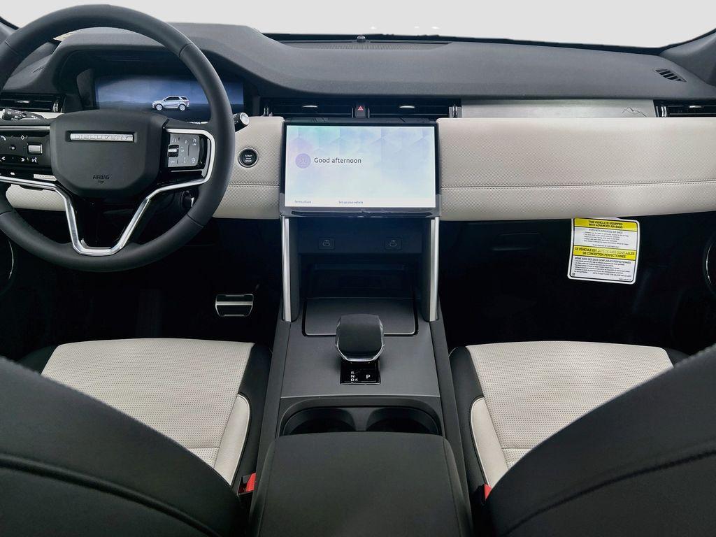 new 2026 Land Rover Discovery Sport car, priced at $58,126