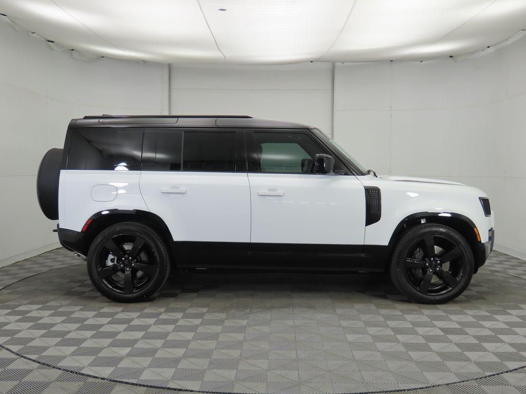 new 2026 Land Rover Defender car, priced at $85,266