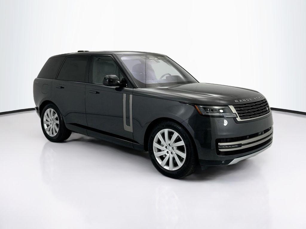 used 2023 Land Rover Range Rover car, priced at $91,048