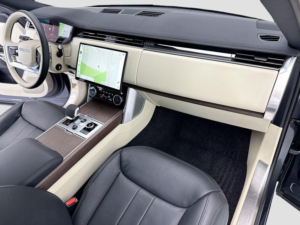 used 2023 Land Rover Range Rover car, priced at $91,048