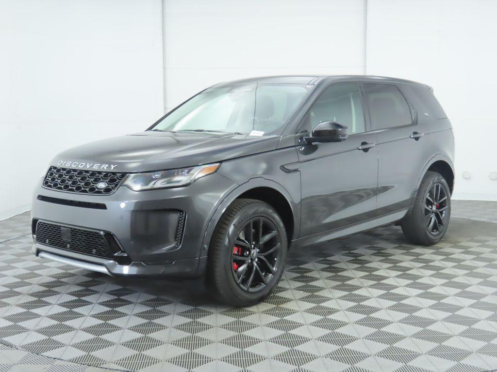 used 2025 Land Rover Discovery Sport car, priced at $54,993