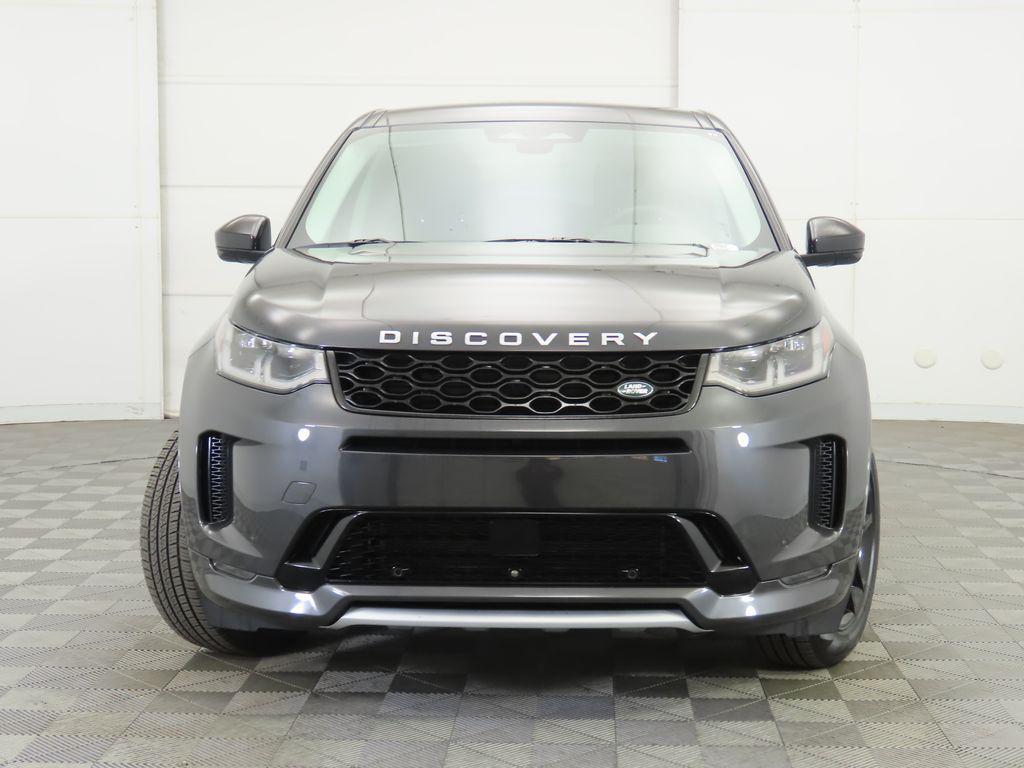 used 2025 Land Rover Discovery Sport car, priced at $39,125