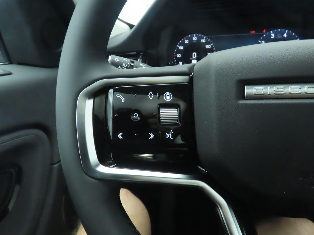 used 2025 Land Rover Discovery Sport car, priced at $39,125