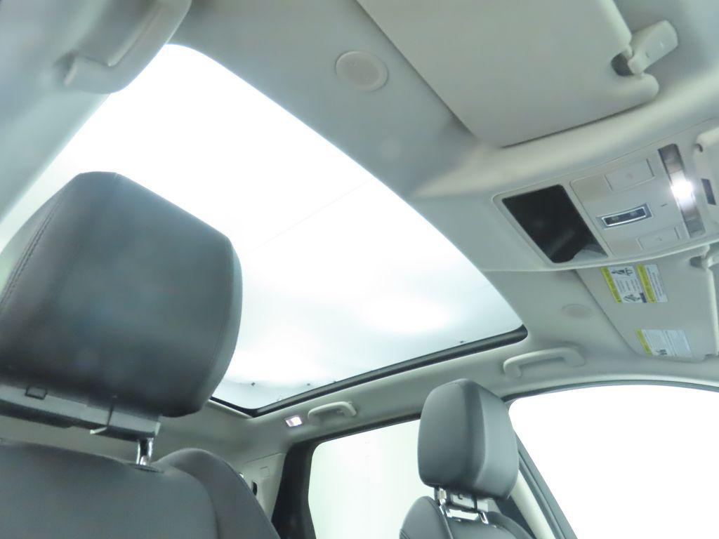 used 2025 Land Rover Discovery Sport car, priced at $39,125