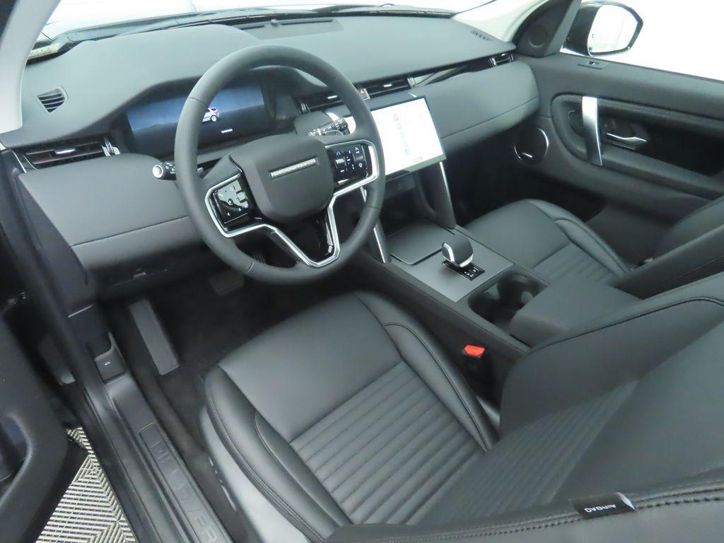 used 2025 Land Rover Discovery Sport car, priced at $39,125