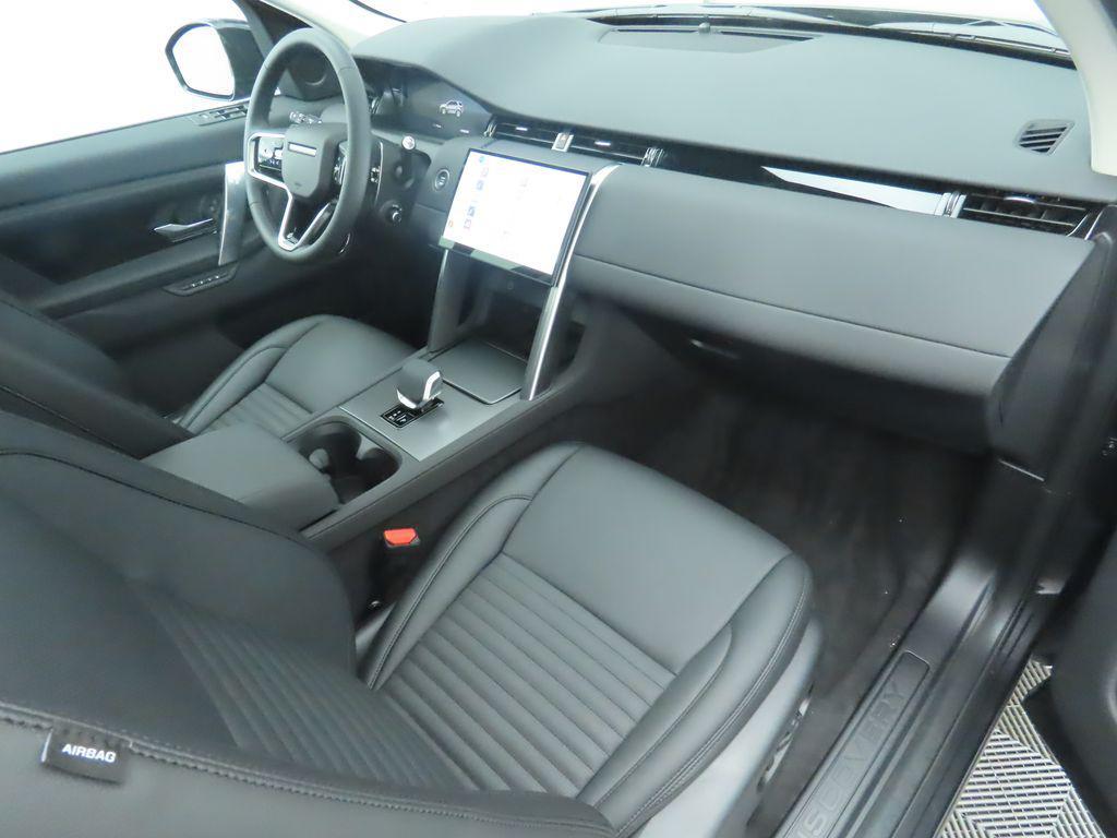 used 2025 Land Rover Discovery Sport car, priced at $39,125