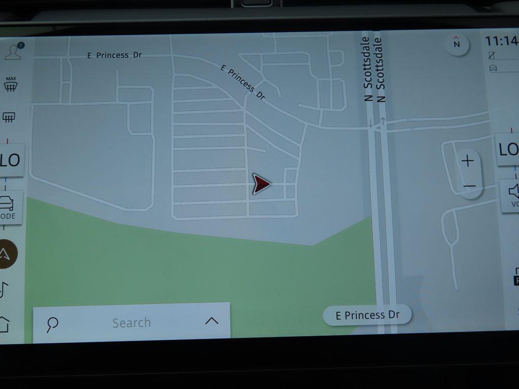 used 2025 Land Rover Discovery Sport car, priced at $39,125