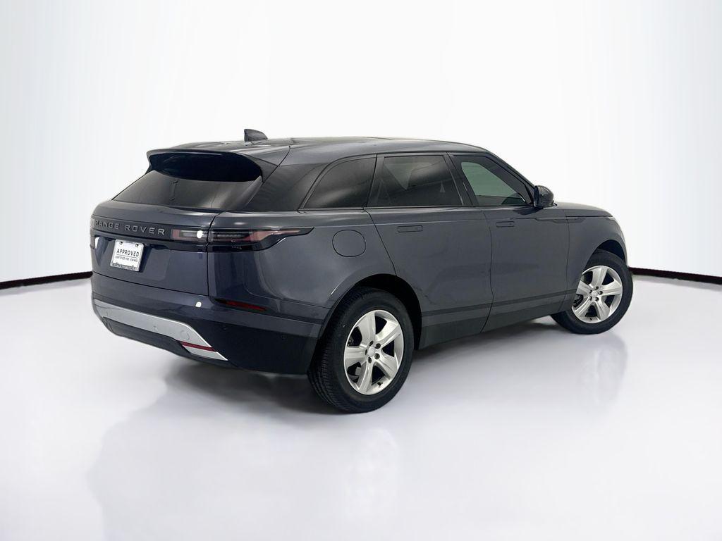used 2026 Land Rover Range Rover Velar car, priced at $52,104