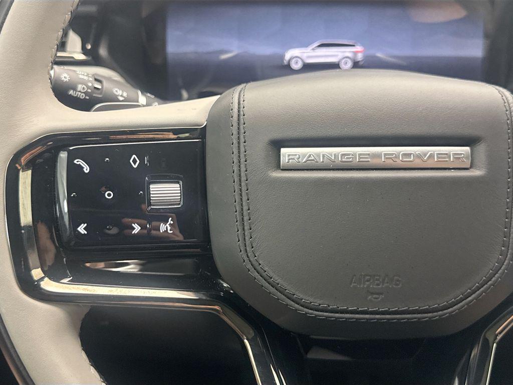 used 2026 Land Rover Range Rover Velar car, priced at $52,104