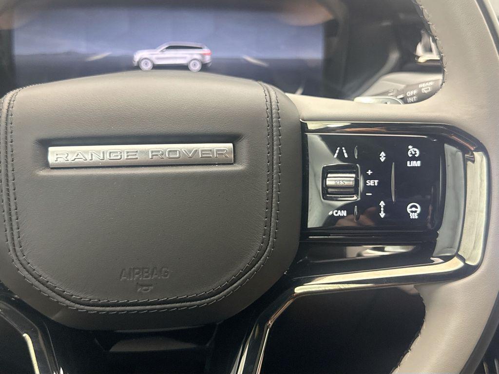 used 2026 Land Rover Range Rover Velar car, priced at $52,104