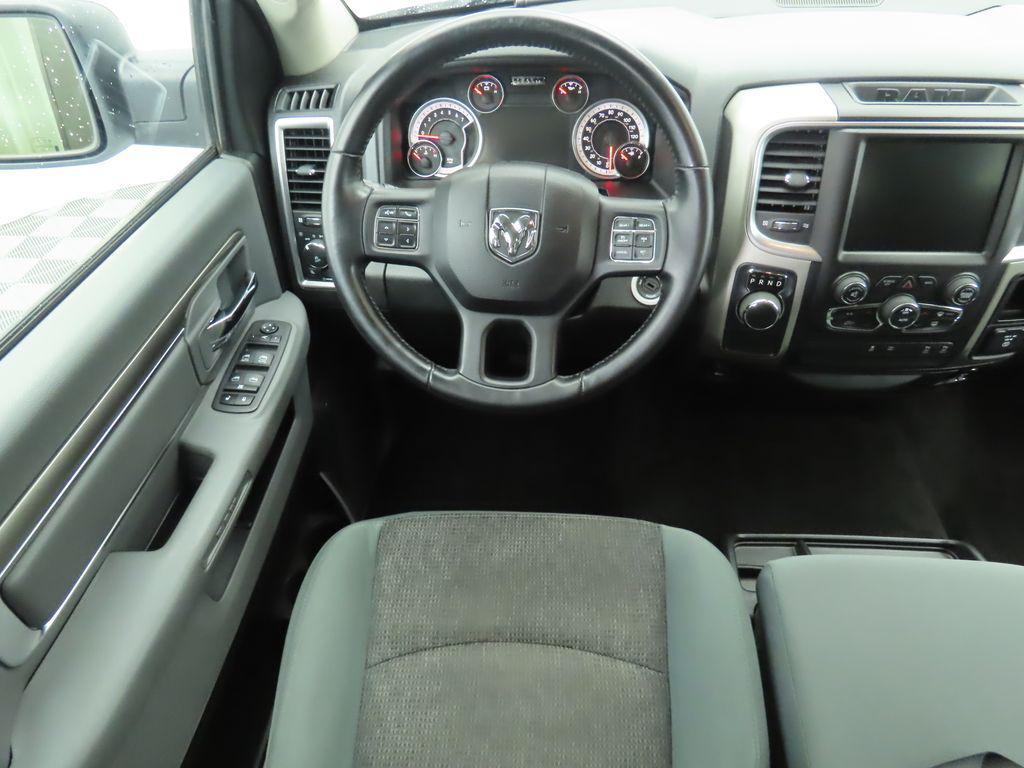 used 2017 Ram 1500 car, priced at $19,883