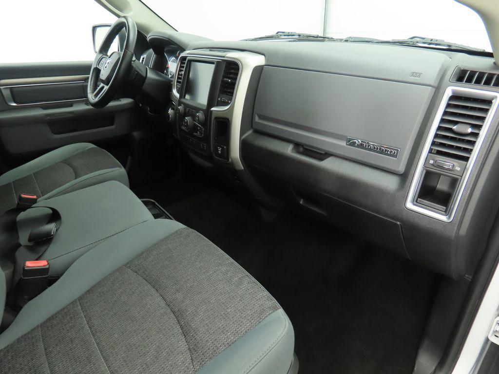 used 2017 Ram 1500 car, priced at $19,883