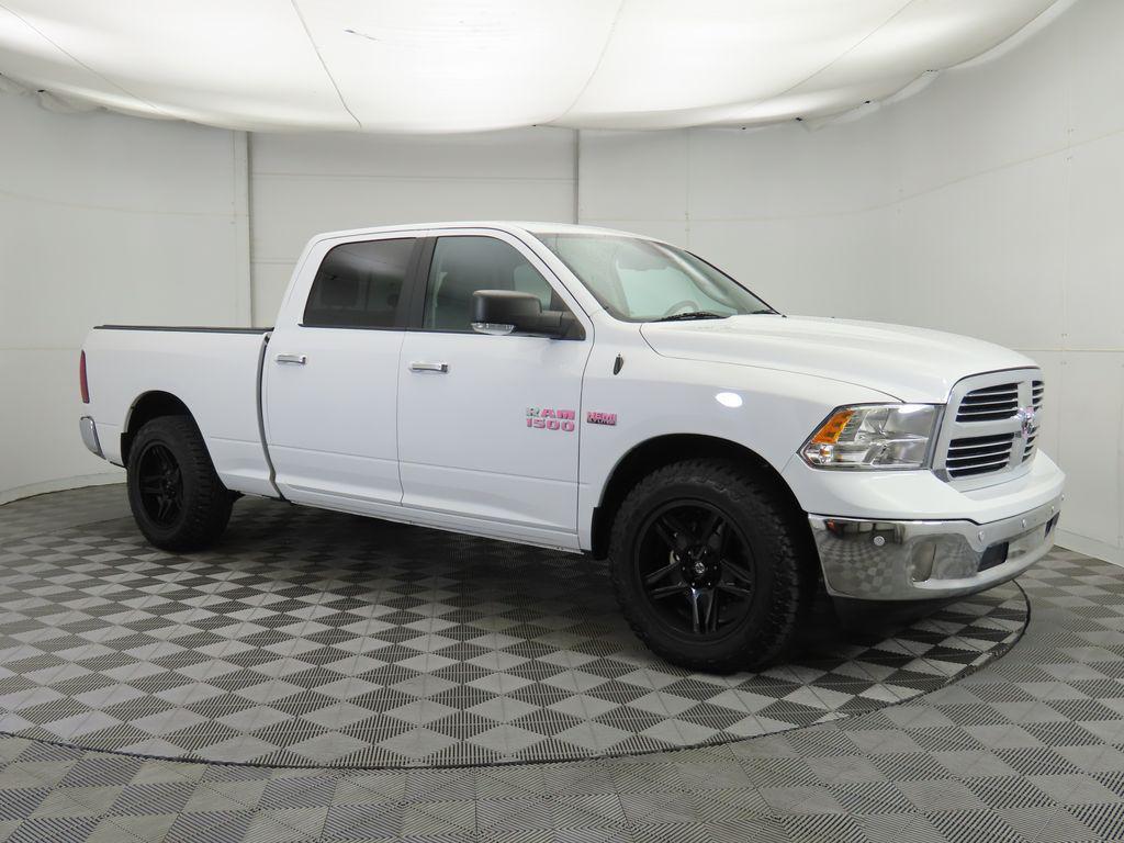 used 2017 Ram 1500 car, priced at $19,883