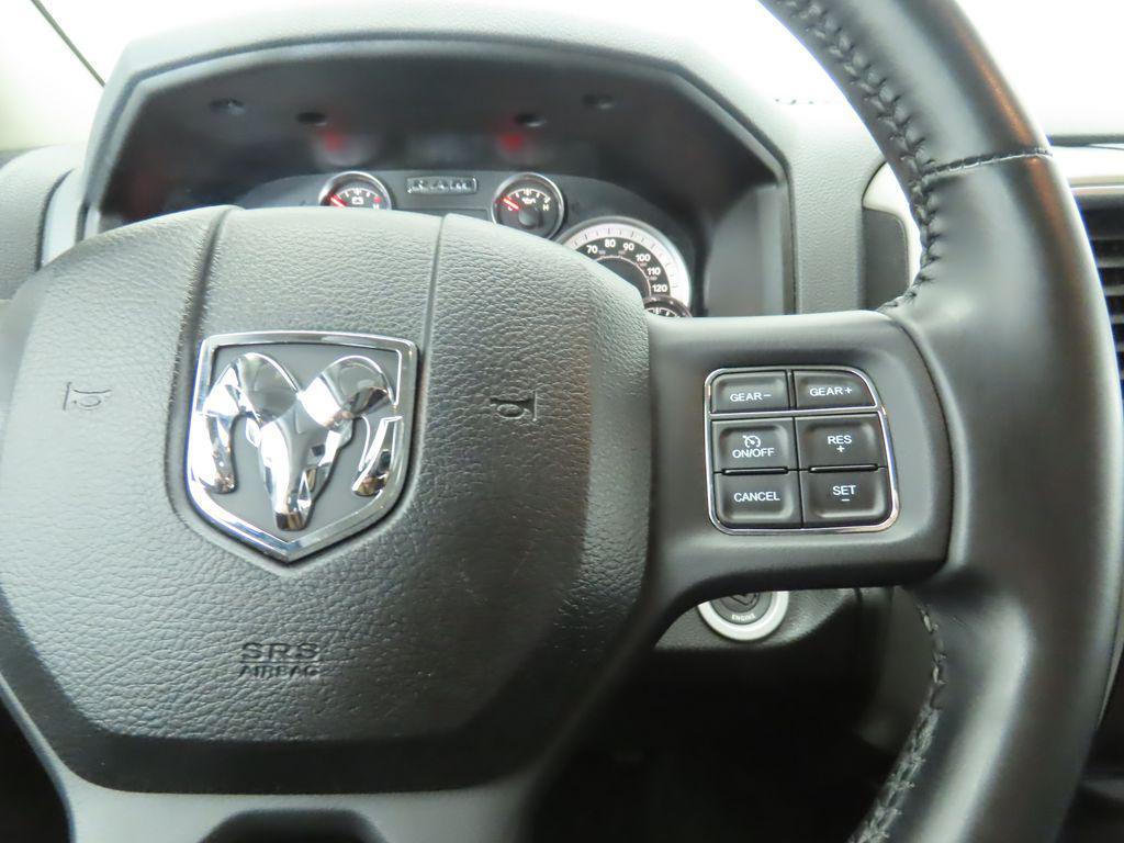 used 2017 Ram 1500 car, priced at $19,883