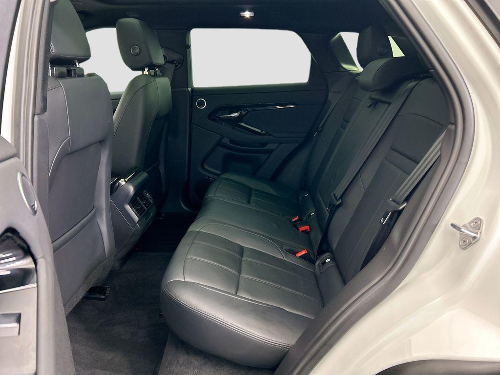 used 2025 Land Rover Range Rover Evoque car, priced at $42,983