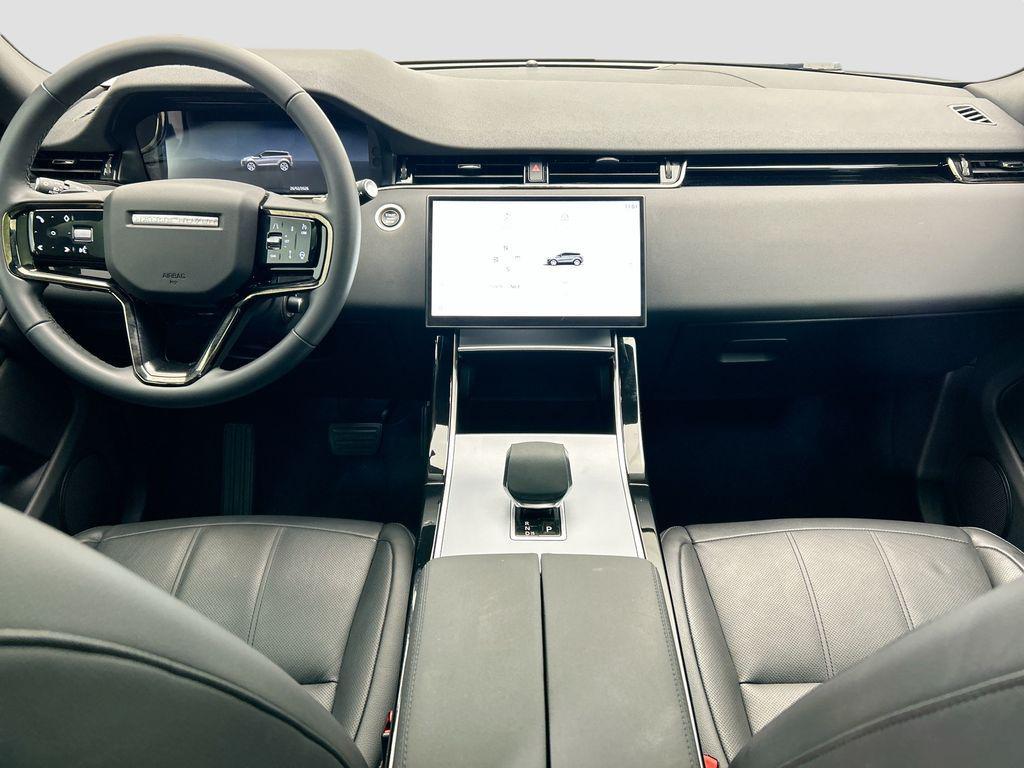 used 2025 Land Rover Range Rover Evoque car, priced at $42,983