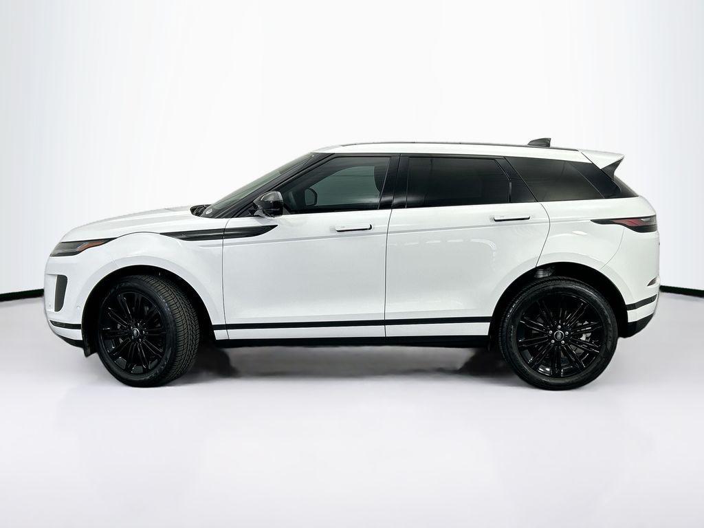 used 2025 Land Rover Range Rover Evoque car, priced at $42,983