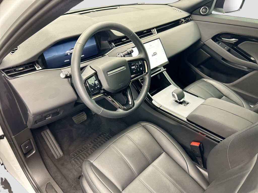 used 2025 Land Rover Range Rover Evoque car, priced at $42,983