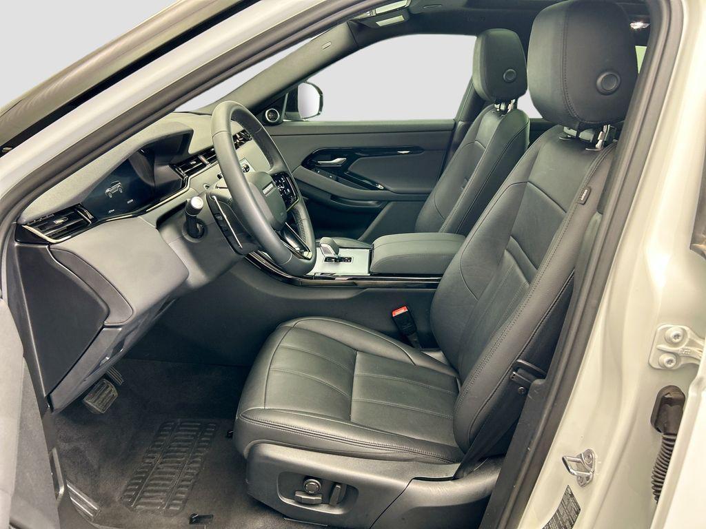 used 2025 Land Rover Range Rover Evoque car, priced at $42,983