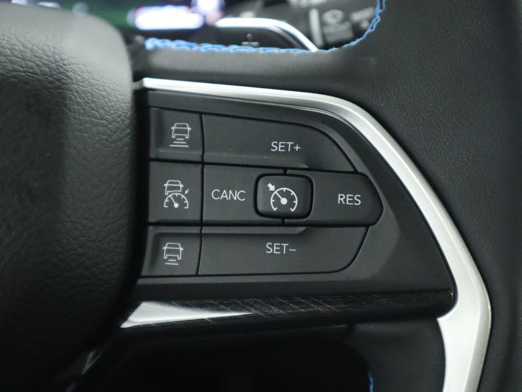 used 2022 Jeep Grand Cherokee 4xe car, priced at $31,095