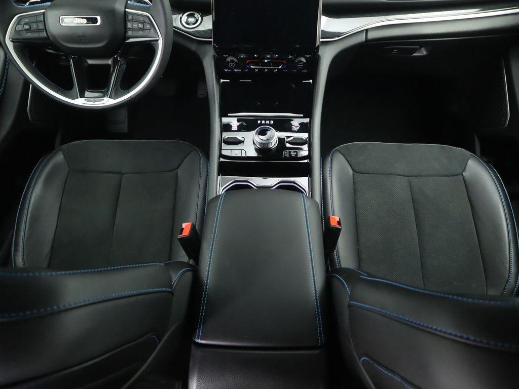 used 2022 Jeep Grand Cherokee 4xe car, priced at $31,095