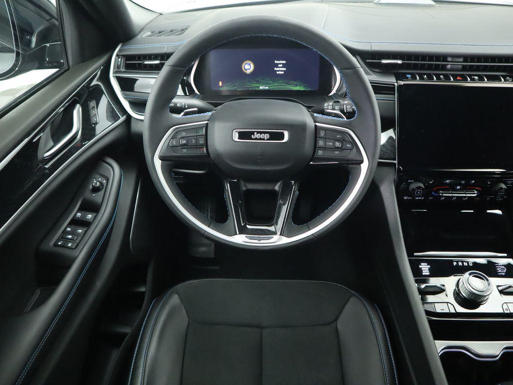 used 2022 Jeep Grand Cherokee 4xe car, priced at $31,095