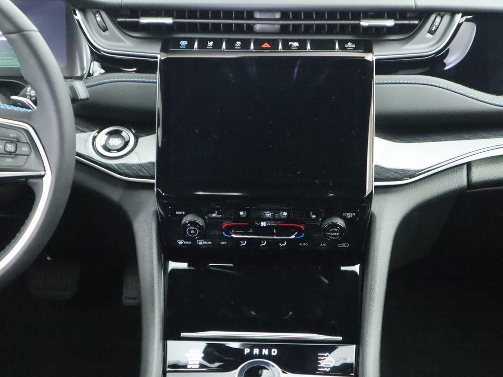 used 2022 Jeep Grand Cherokee 4xe car, priced at $31,095