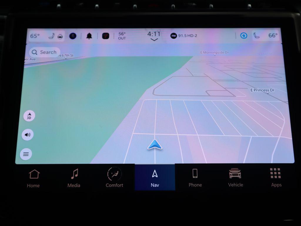 used 2022 Jeep Grand Cherokee 4xe car, priced at $31,095