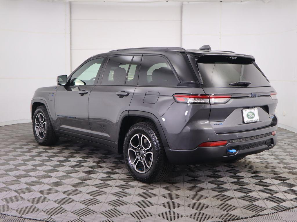 used 2022 Jeep Grand Cherokee 4xe car, priced at $31,095