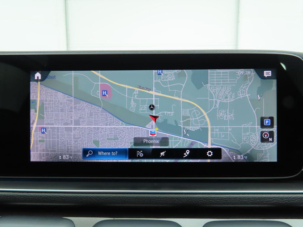 used 2023 Mercedes-Benz GLE 450 car, priced at $53,883