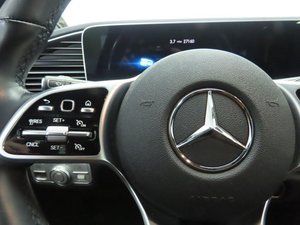 used 2023 Mercedes-Benz GLE 450 car, priced at $53,883