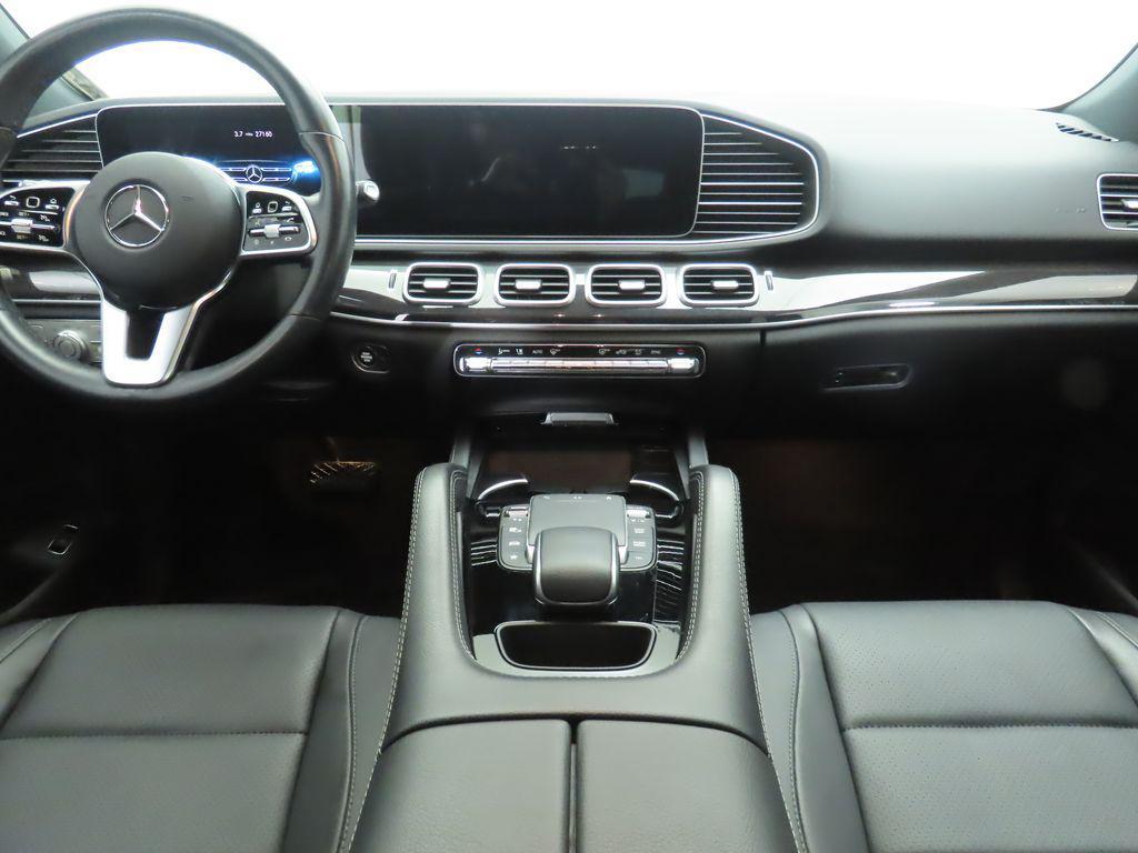 used 2023 Mercedes-Benz GLE 450 car, priced at $53,883