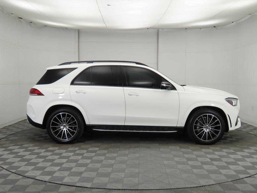 used 2023 Mercedes-Benz GLE 450 car, priced at $53,883