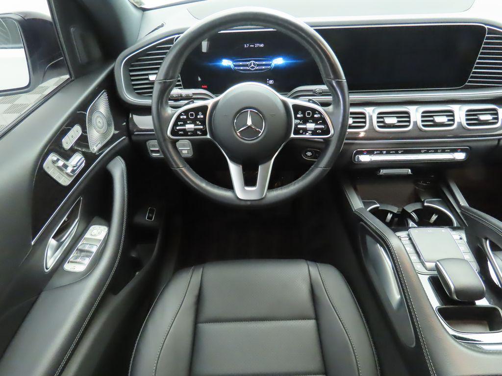 used 2023 Mercedes-Benz GLE 450 car, priced at $53,883