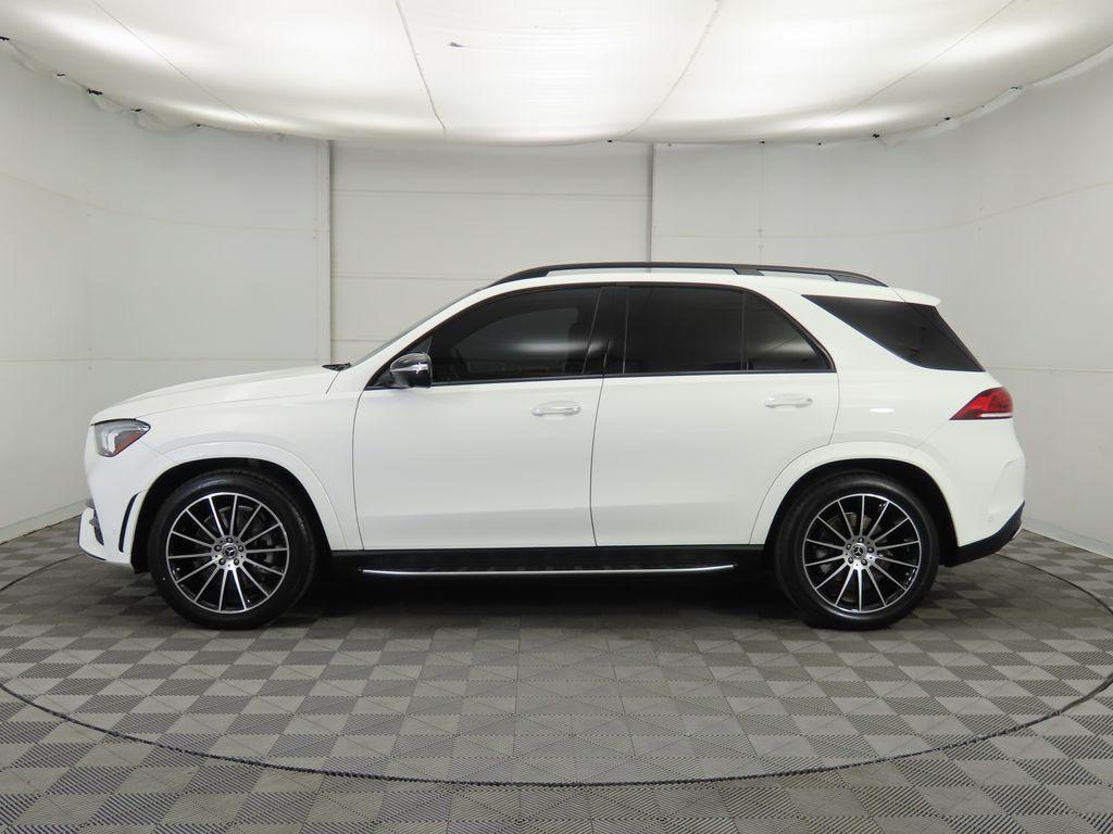 used 2023 Mercedes-Benz GLE 450 car, priced at $53,883