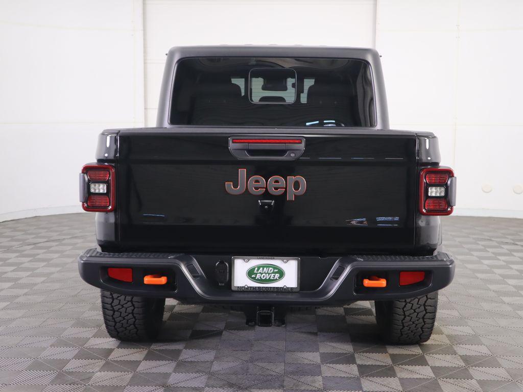 used 2024 Jeep Gladiator car, priced at $43,948