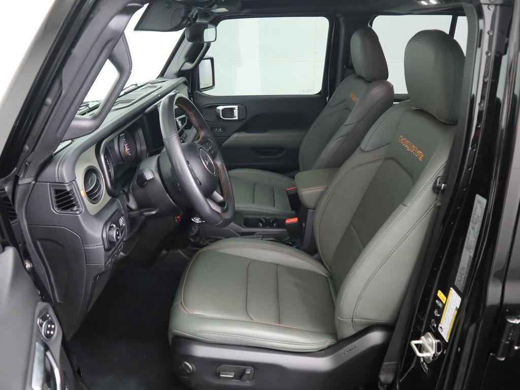 used 2024 Jeep Gladiator car, priced at $43,948