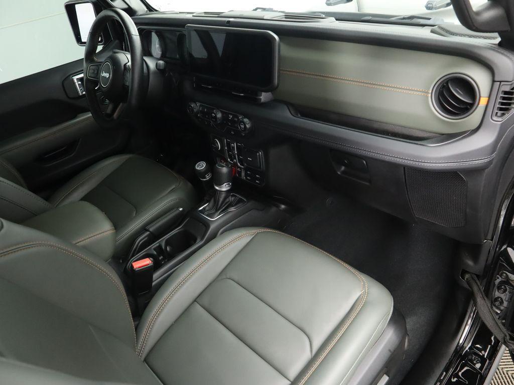 used 2024 Jeep Gladiator car, priced at $43,948