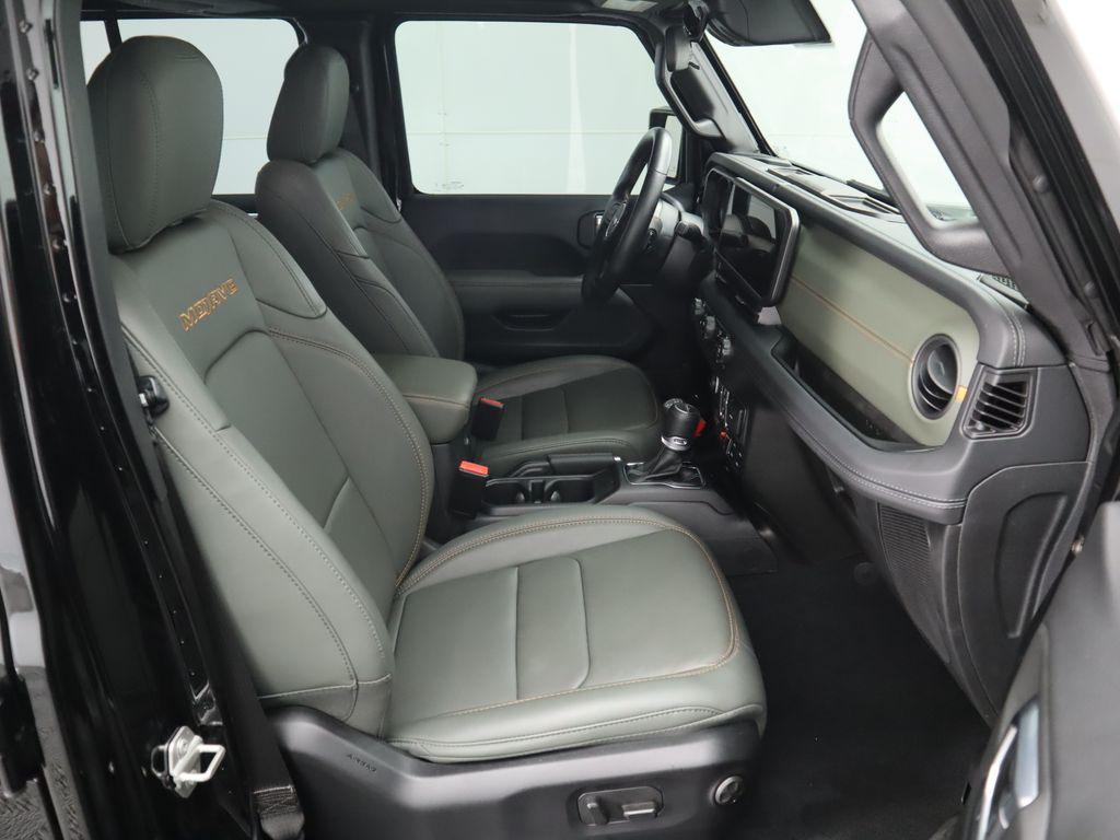 used 2024 Jeep Gladiator car, priced at $43,948