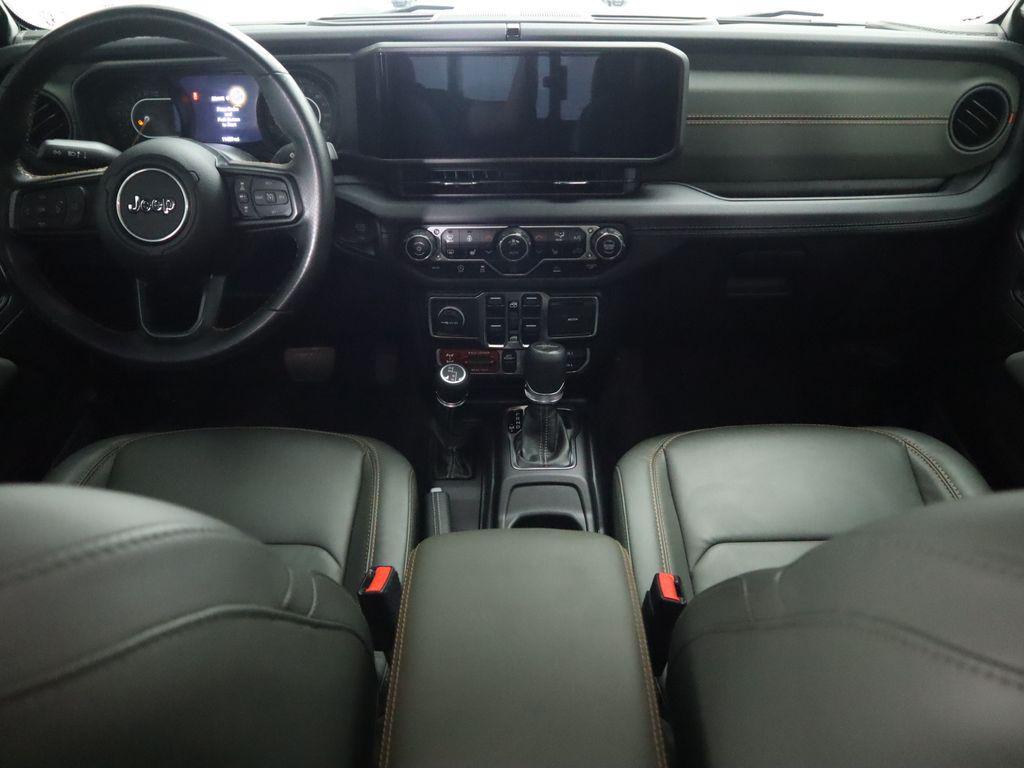 used 2024 Jeep Gladiator car, priced at $43,948