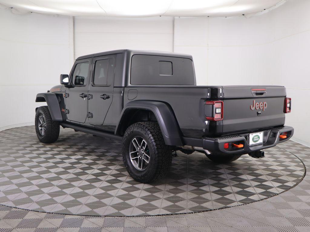 used 2024 Jeep Gladiator car, priced at $43,948