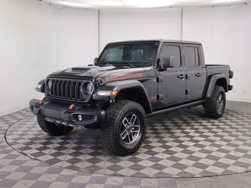 used 2024 Jeep Gladiator car, priced at $43,948