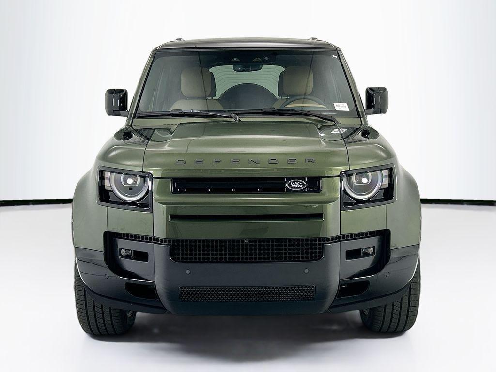 new 2026 Land Rover Defender car, priced at $98,676