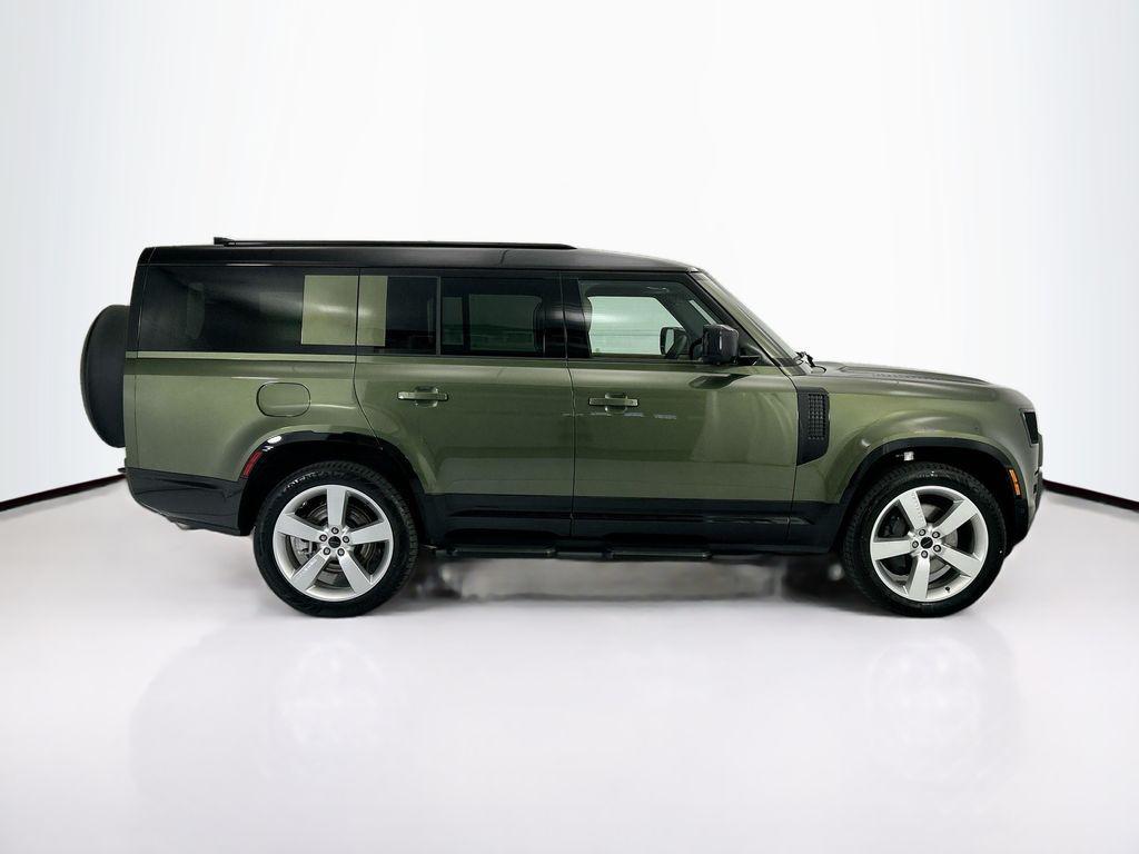 new 2026 Land Rover Defender car, priced at $98,676