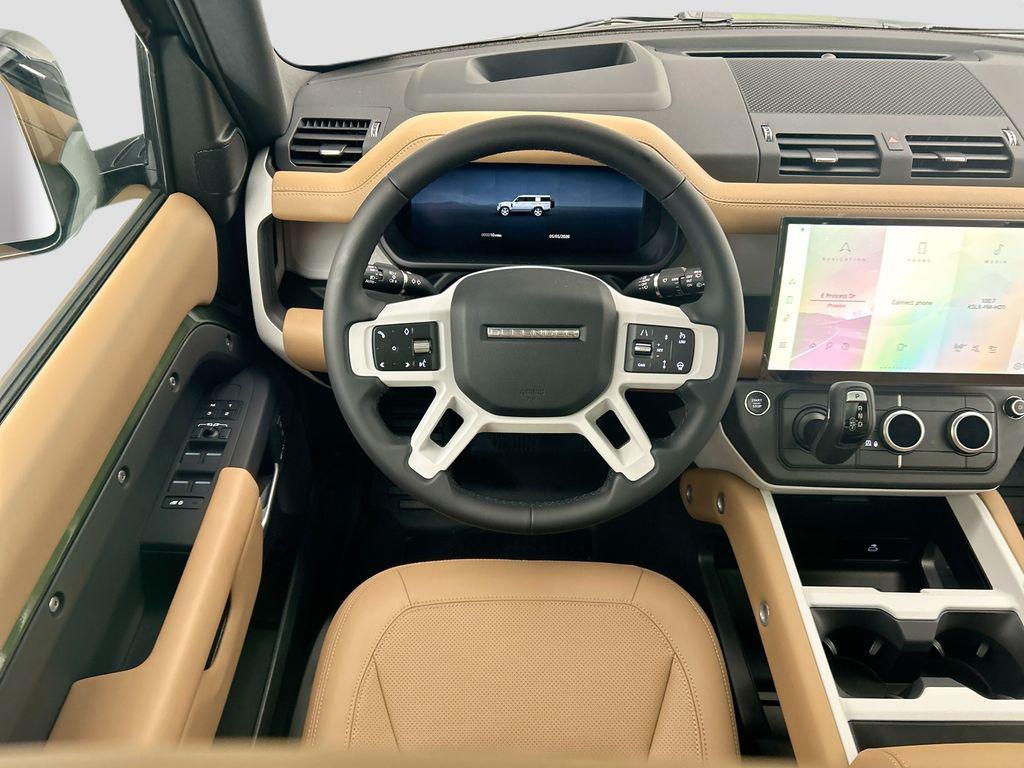 new 2026 Land Rover Defender car, priced at $98,676